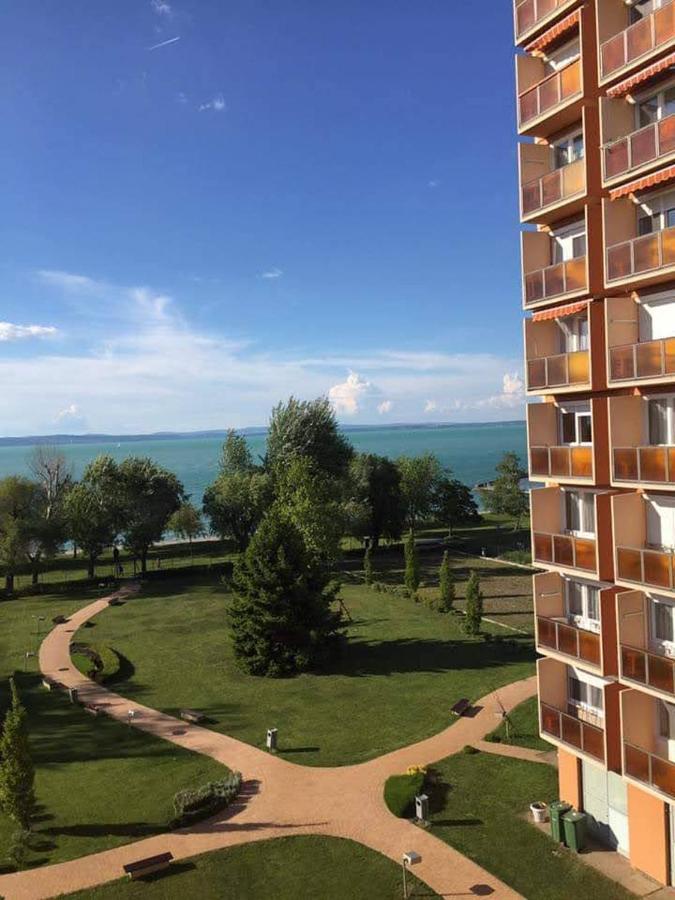 Kr Apartman Siófok Exterior foto