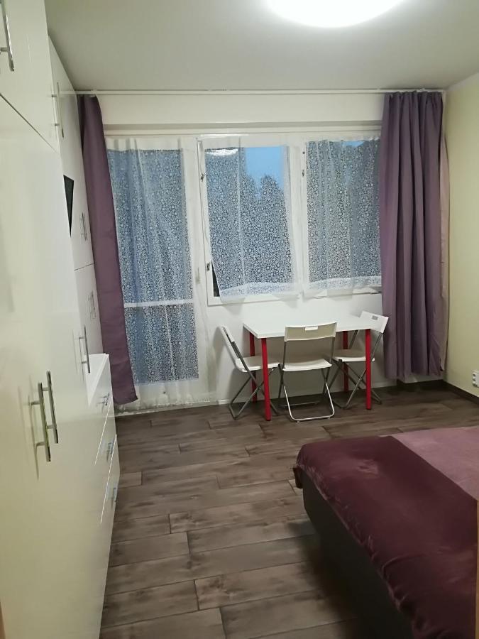 Kr Apartman Siófok Exterior foto