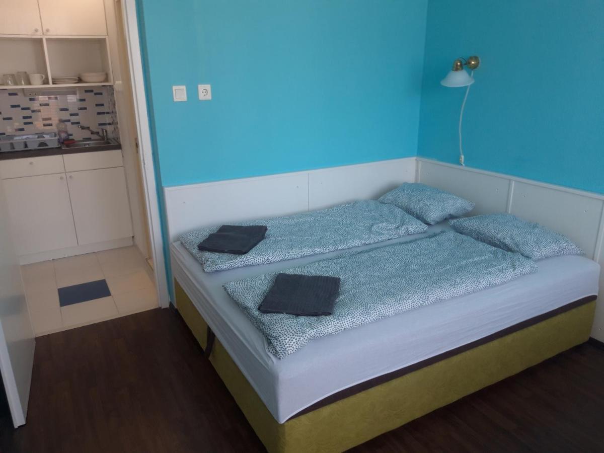 Kr Apartman Siófok Exterior foto