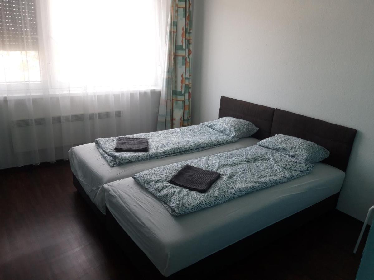 Kr Apartman Siófok Exterior foto